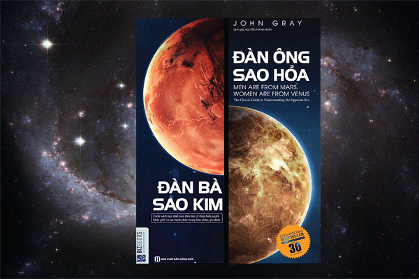 sach dan ong sao hoa dan ba sao kim