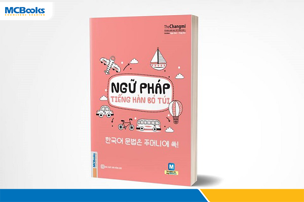 Đọc thử Ngữ pháp tiếng Hàn bỏ túi