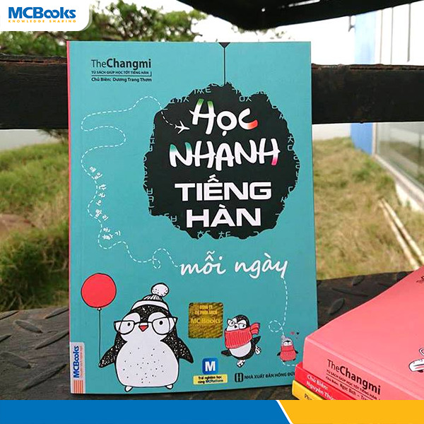 Học nhanh tiếng Hàn mỗi ngày online
