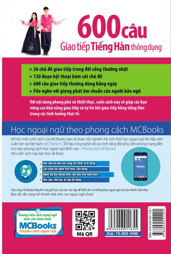 Sỡ hữu cuốn sách, bạn còn được sở hữu phương pháp học online hiệu quả 