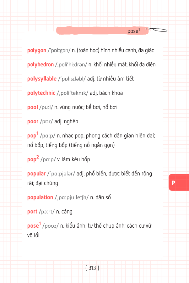 Cuốn sách “Ứng dụng siêu trí nhớ 4000 từ vựng tiếng Anh thông dụng nhất” là cuốn cẩm nang không thể thiếu cho những người học tiếng Anh.