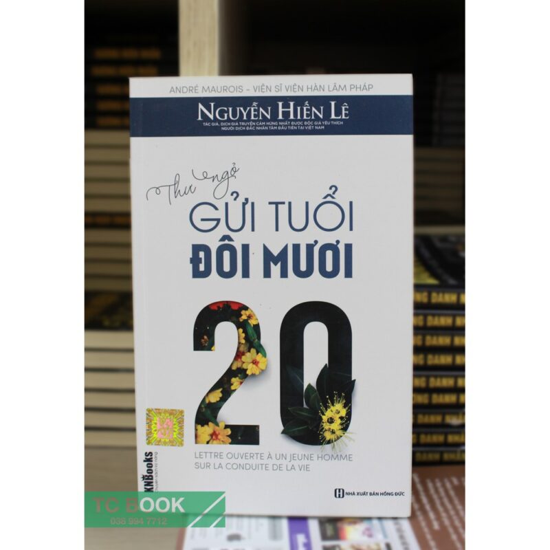 Thư ngỏ tuổi đôi mươi