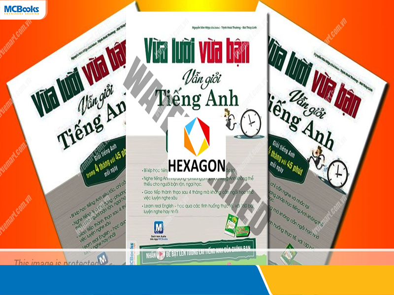 Vừa lười vừa bận vẫn giỏi tiếng Anh