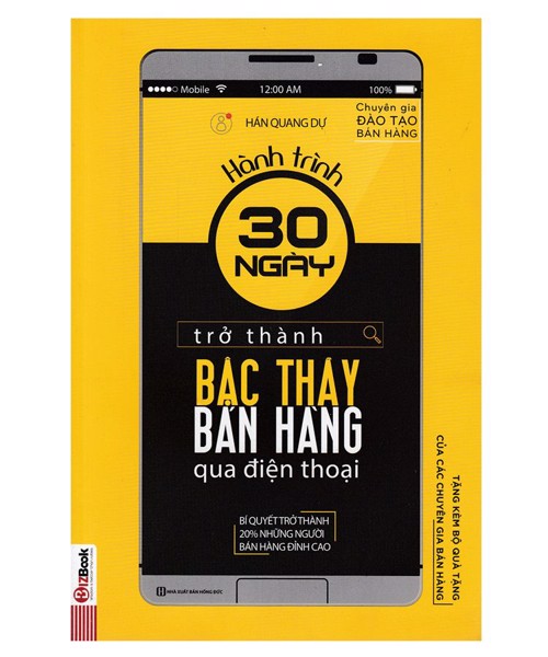 Cuốn sách cung cấp kiến thức giúp bạn thành thạo kỹ năng bán hàng