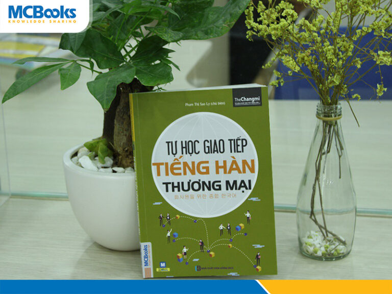 Tự học giao tiếp tiếng Hàn thương mại