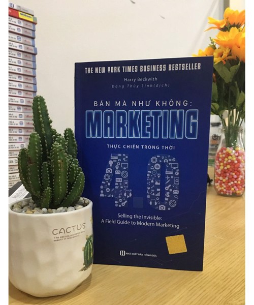Cuốn sách giúp bạn hiểu những thành tố cơ bản của marketing dịch vụ
