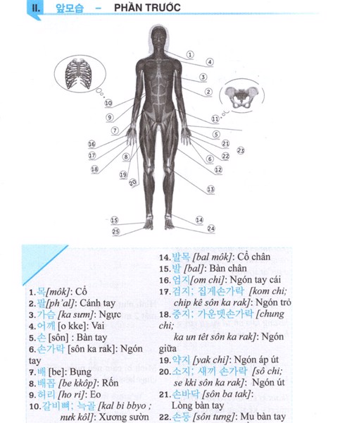 Cuốn sách Bật mí 8 cách ghi nhớ từ vựng tiếng Hàn cực hiệu quả