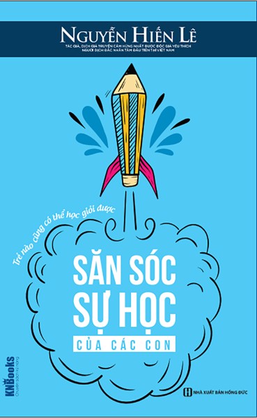 Săn sóc sự học của các con - Trẻ nào cũng có thể giỏi