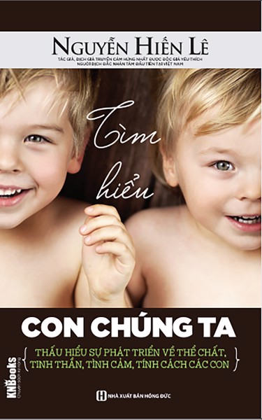 Tìm hiểu con chúng ta 