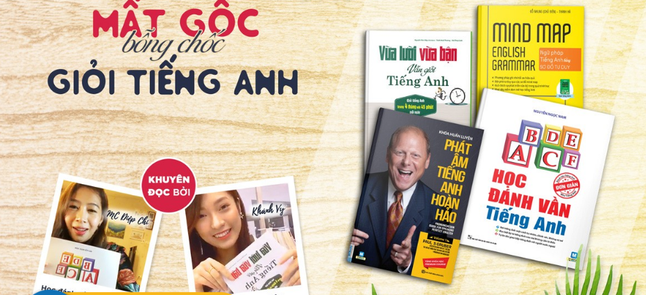 Đây là bộ sách dành riêng cho những người mất gốc tiếng Anh