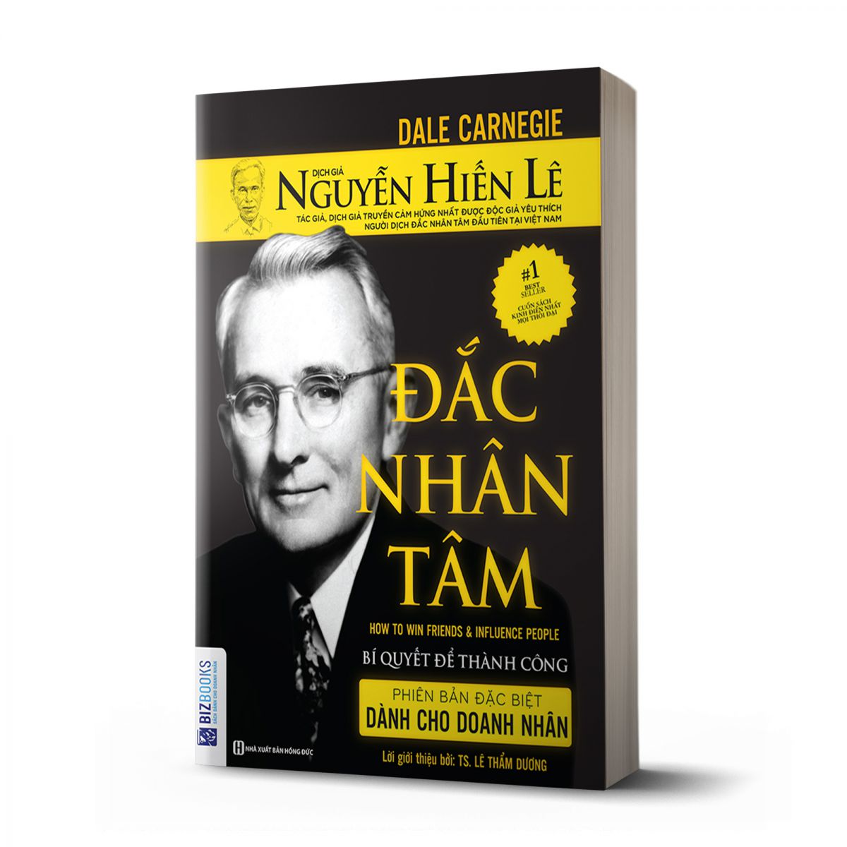 Cuốn sách Đắc Nhân Tâm