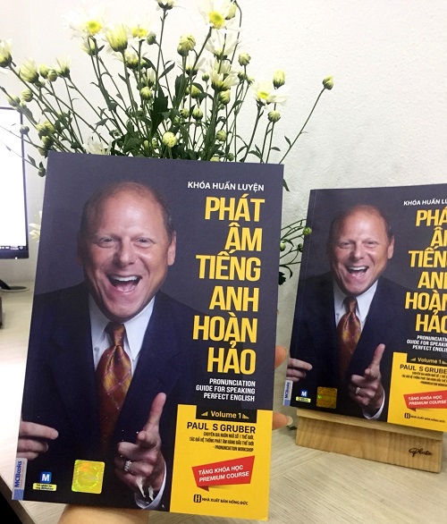 Khóa huấn luyện phát âm tiếng Anh hoàn hảo