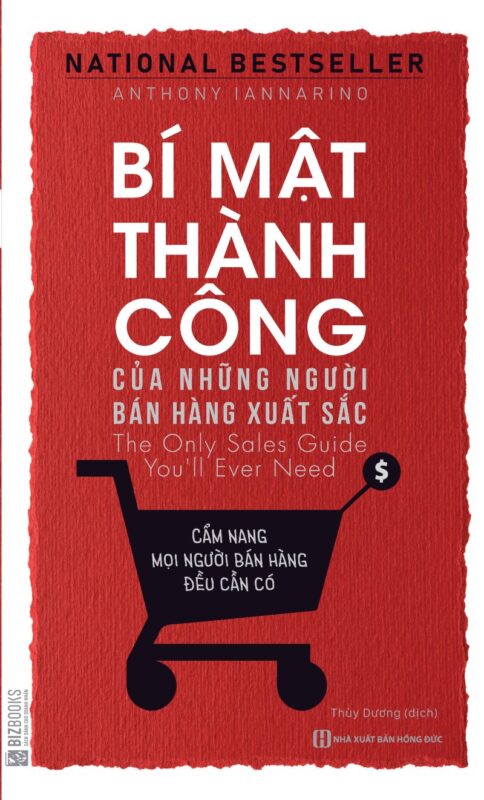aBìa trước Bi mat thanh cong cua nhung nguoi ban hang xuat sac 1