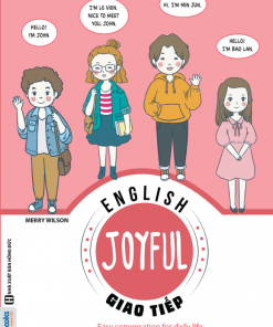 Joyful English – Easy conversation for daily life