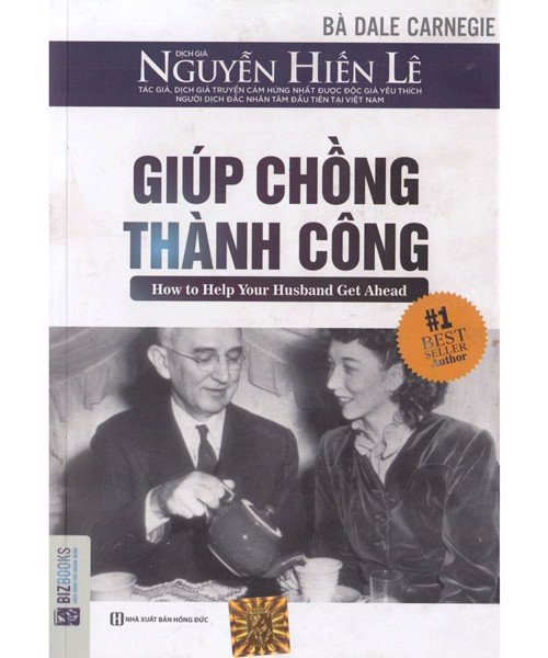 Giúp chồng thành công - Bí kíp của mọi người phụ nữ