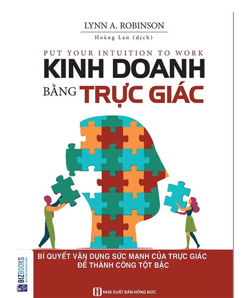 Kinh doanh bằng trực giác
