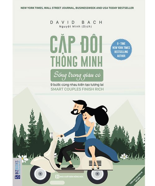 Cặp đôi thông minh sống trong giàu có