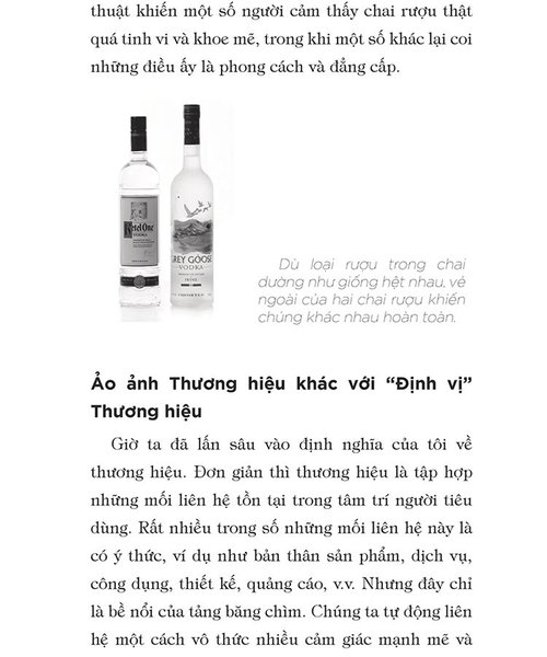 Xây dựng thương hiệu được xem là vấn đề quan trọng của doanh nghiệp