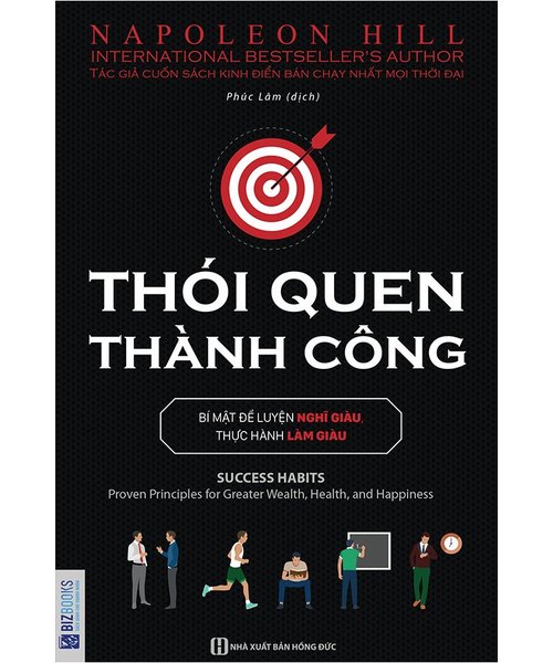 Napoleon Hill - Thói quen thành công