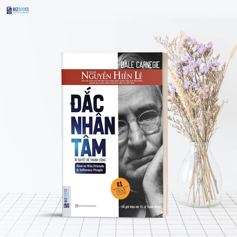 Cuốn sách "Đắc Nhân Tâm"