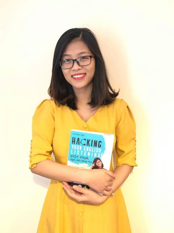 Cuốn sách Hacking Your English Listening sẽ giúp bạn đột phá trong việc nghe hiểu tiếng Anh
