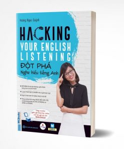 Cuốn sách Hacking Your English Listening