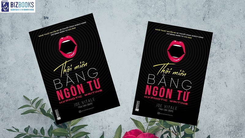 Cuốn sách "Thôi miên bằng ngôn từ"