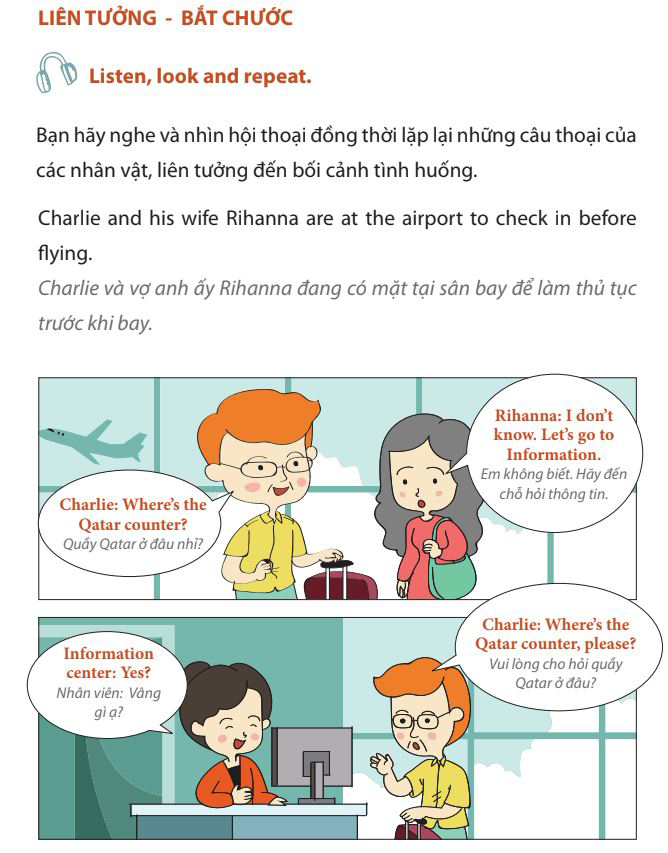Bước Liên tưởng - Bắt chước trong cuốn Faster, Better with Comics