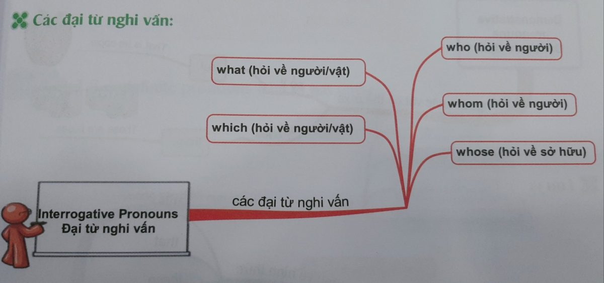Đại từ nghi vấn - 1