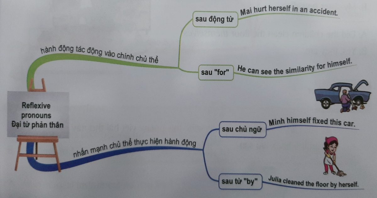 Đại từ phản thân