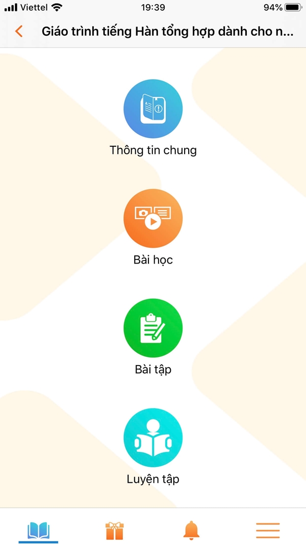 App học tiếng Hàn online miễn phí