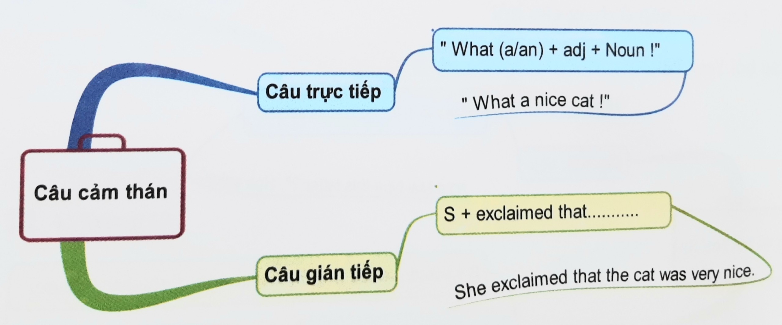 Câu cảm thán