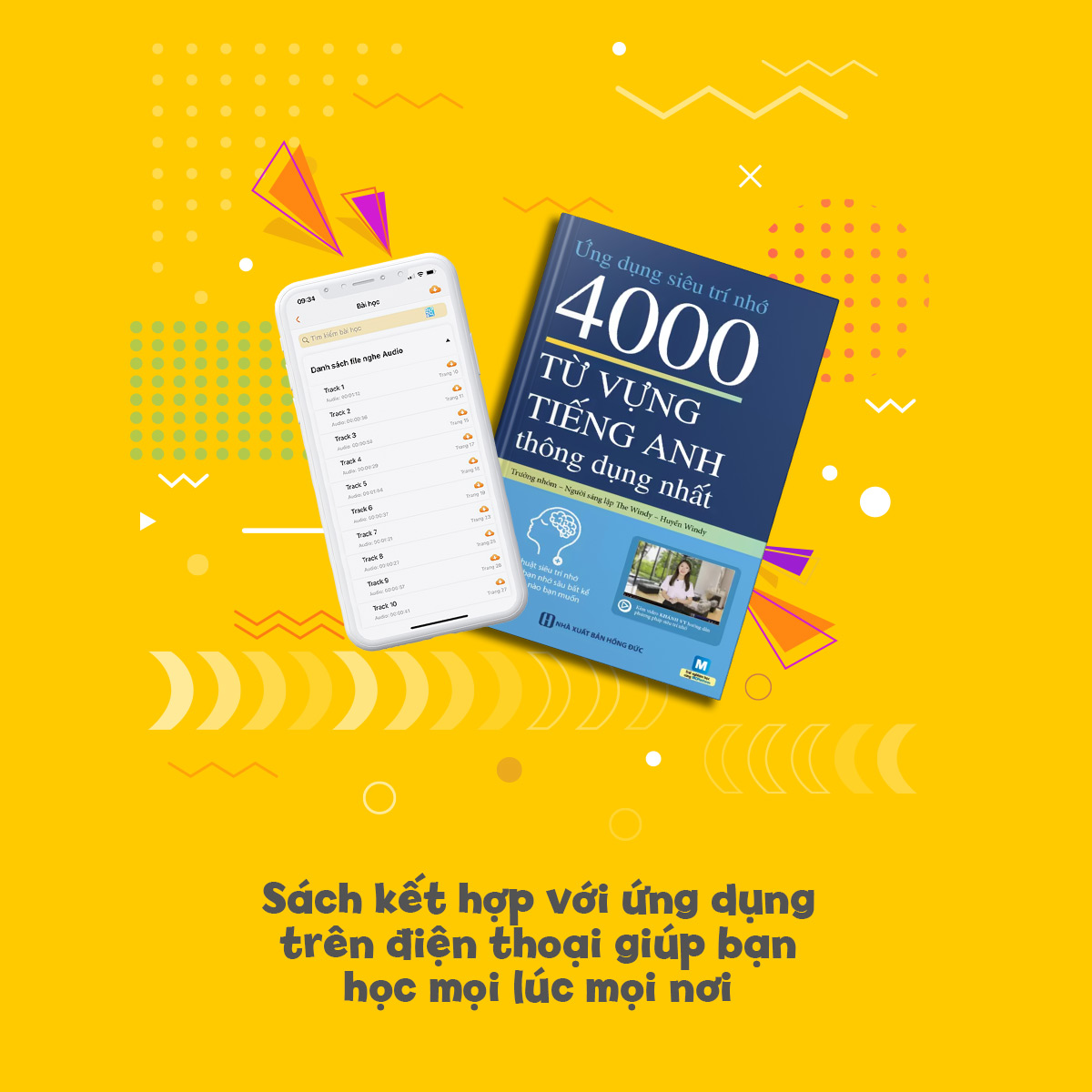Cuốn 4000 từ vựng tiếng Anh