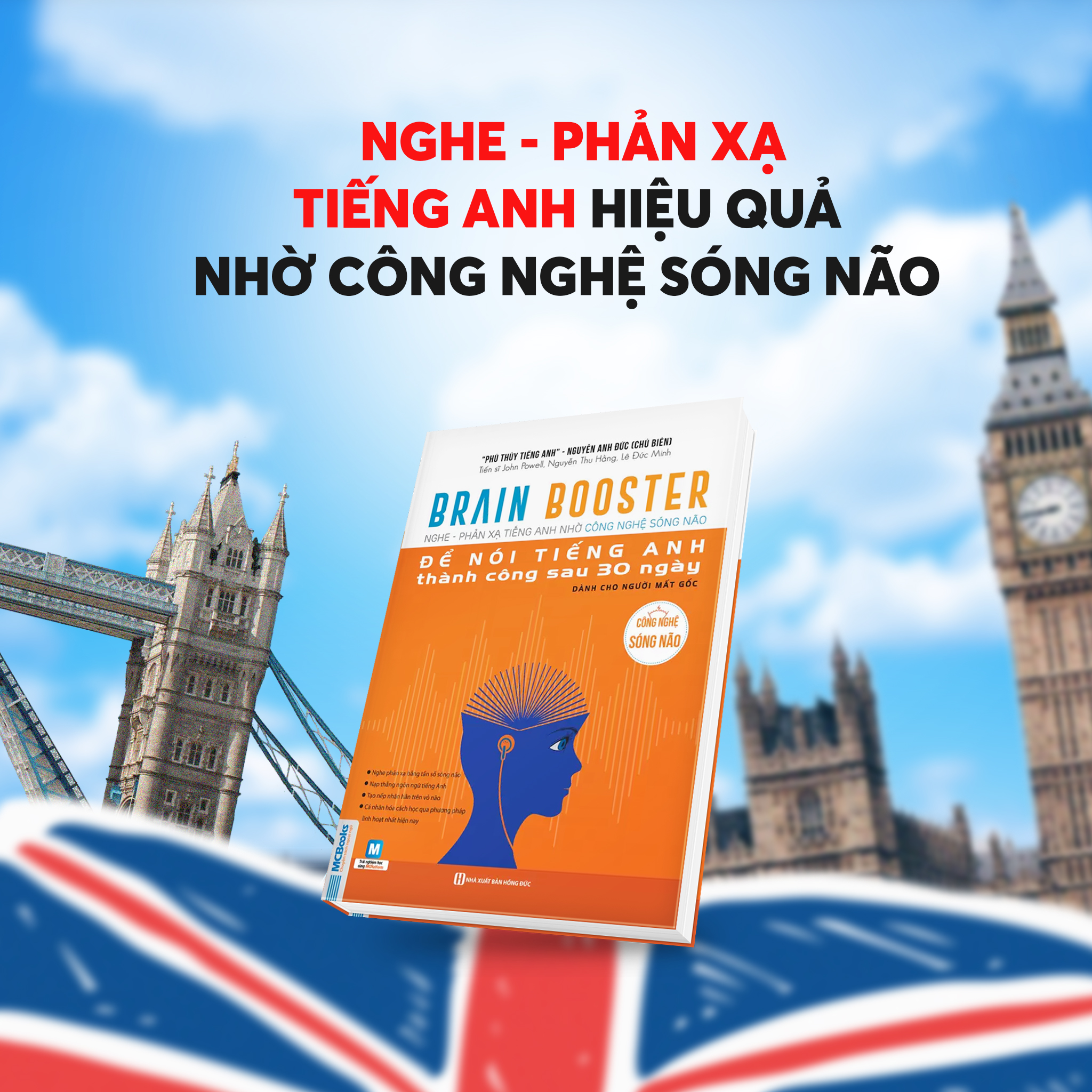 Cuốn Brain Booster
