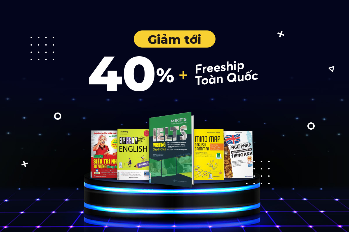 Khuyến mãi Mcbooks