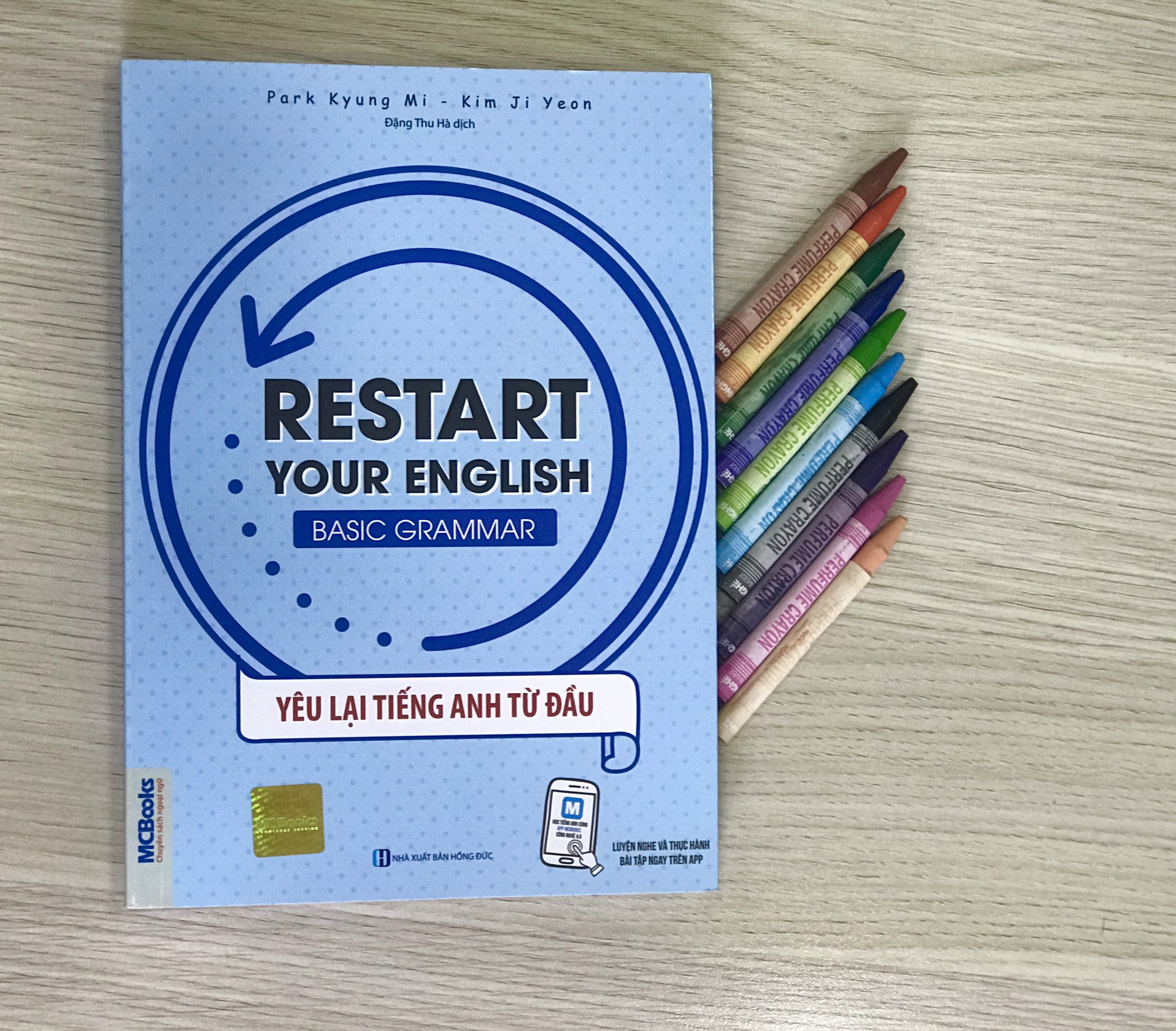 Restart your English - basic Grammar
