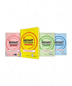 Restart English Mcbooks