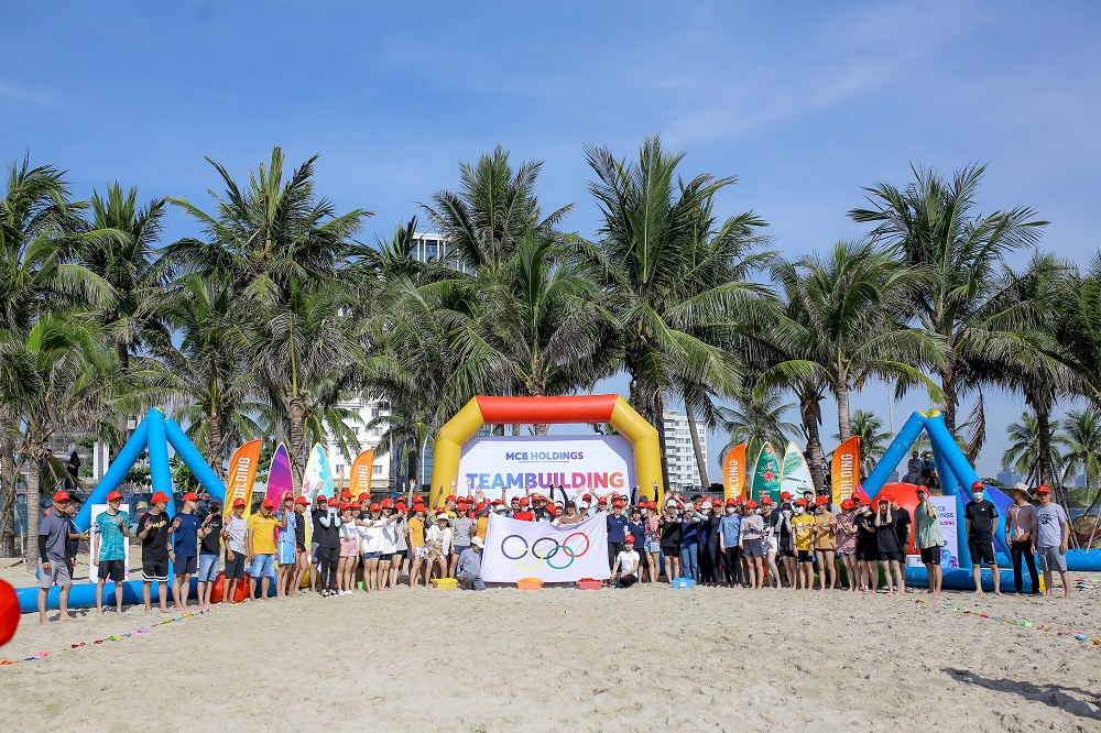 TeamBuilding ky niem chuyen Du lich Da nang 2022