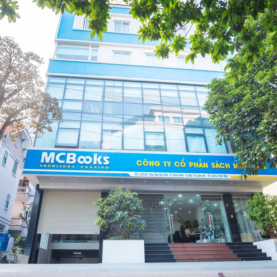 Mcbooks bắt đầu phát triển rực rỡ vào những năm 2017 - 2018