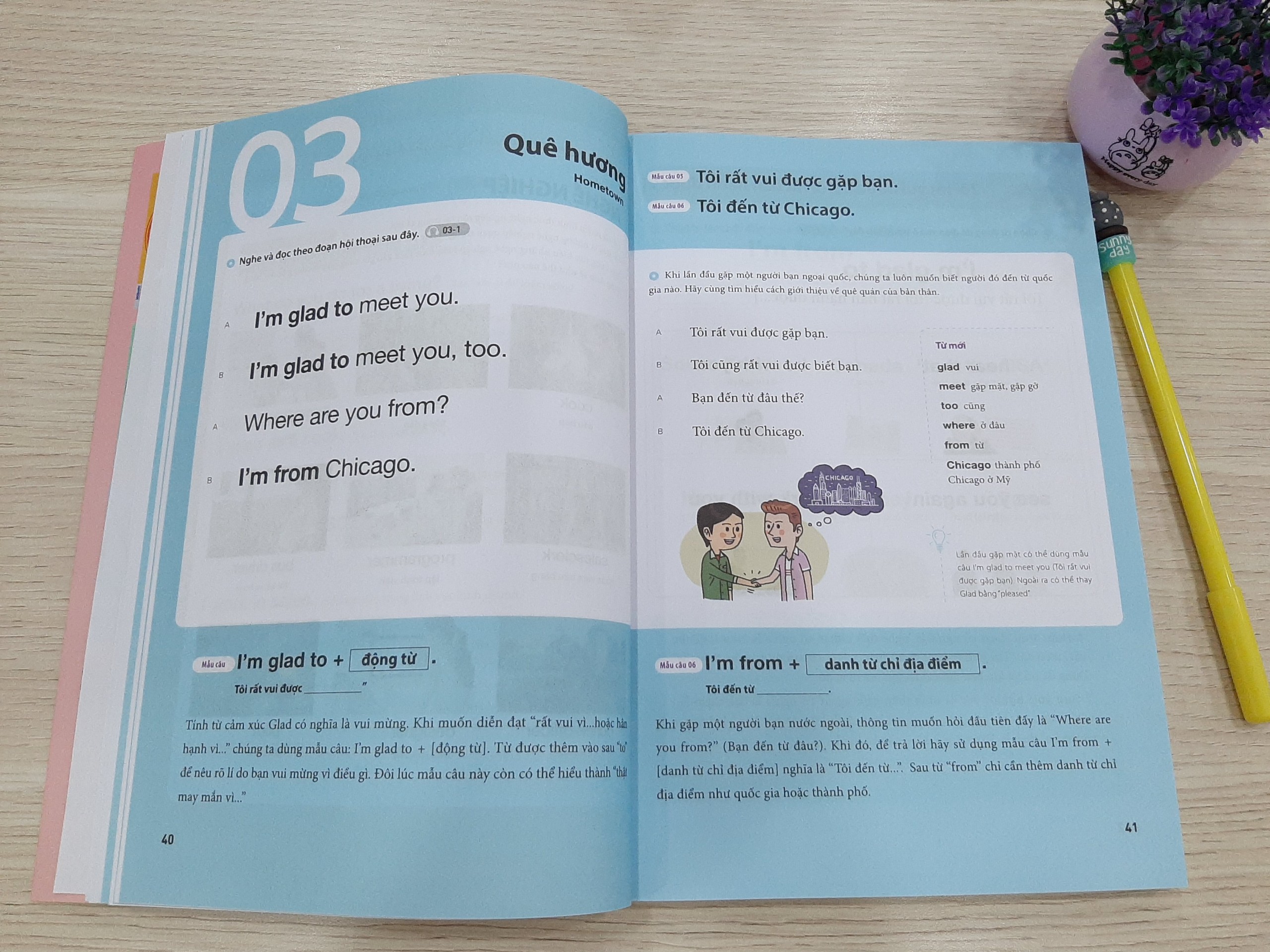 Restart Your English - Daily Life