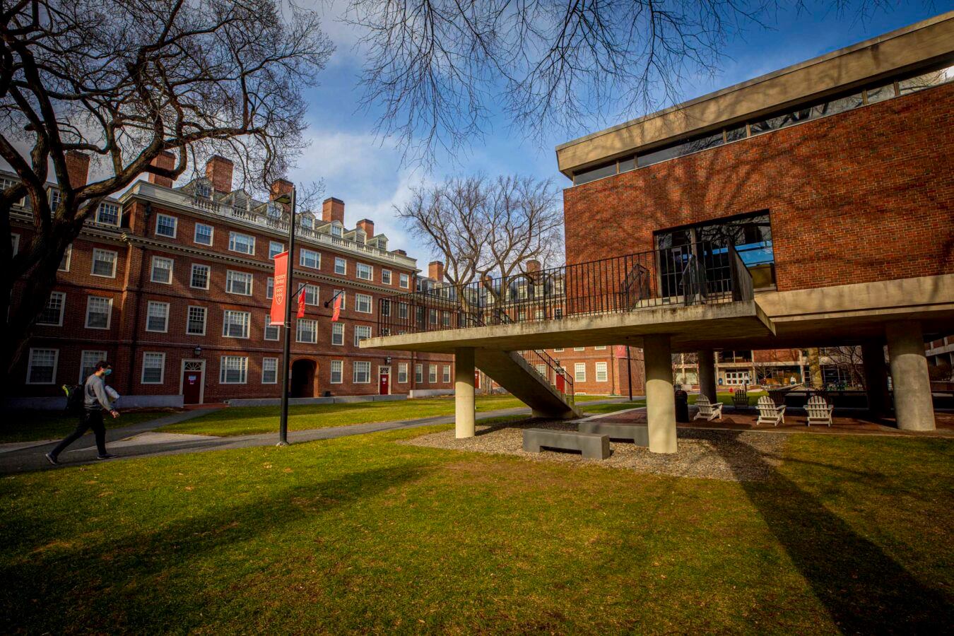 Trường đại học Havard