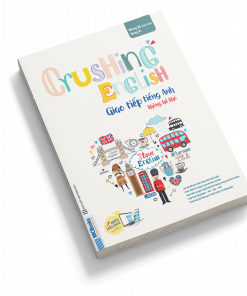 Crushing English - giao tiếp tiếng Anh không hề khó