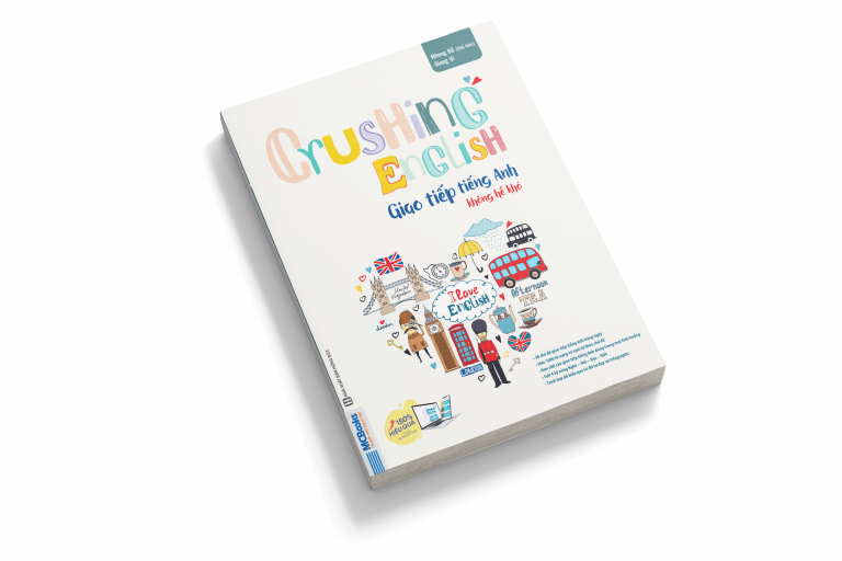 Crushing English - giao tiếp tiếng Anh không hề khó