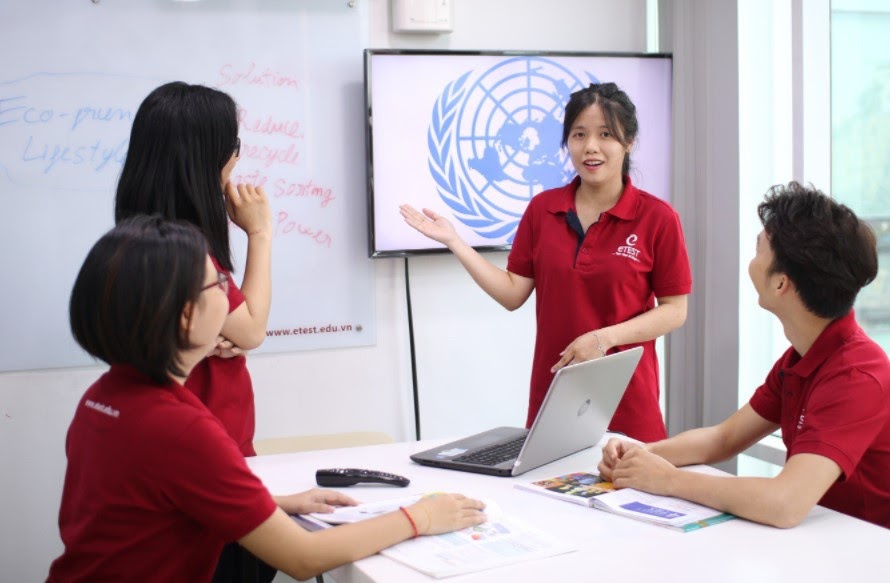 hoc ielts o dau 2