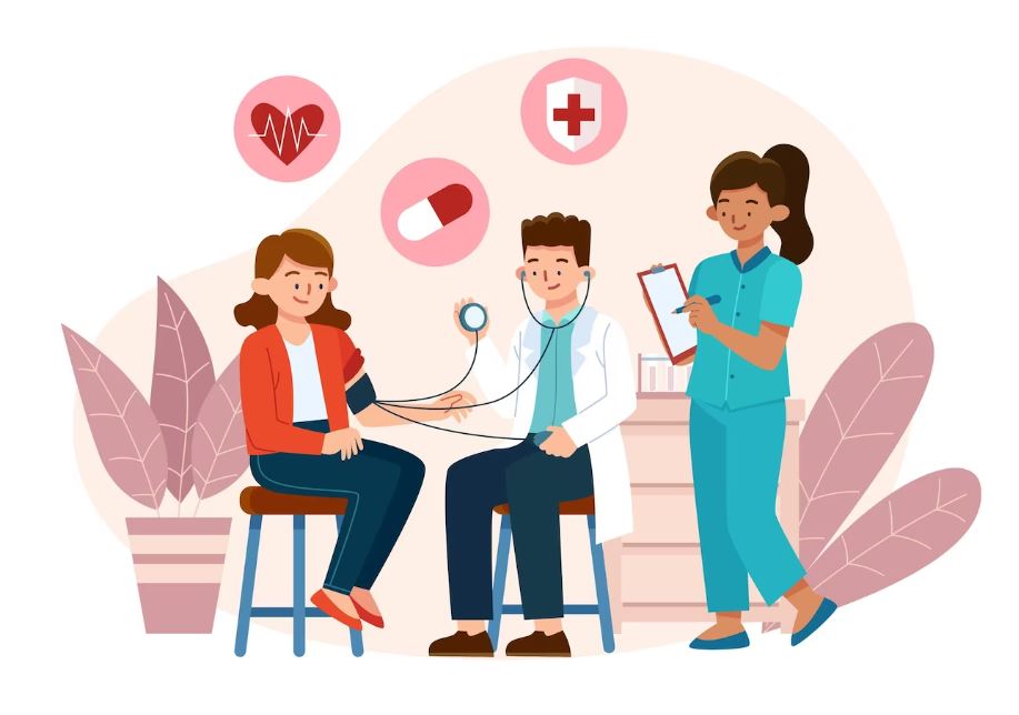 Có rất nhiều mẫu câu để hỏi về chủ đề sức khỏe trong tiếng Anh
