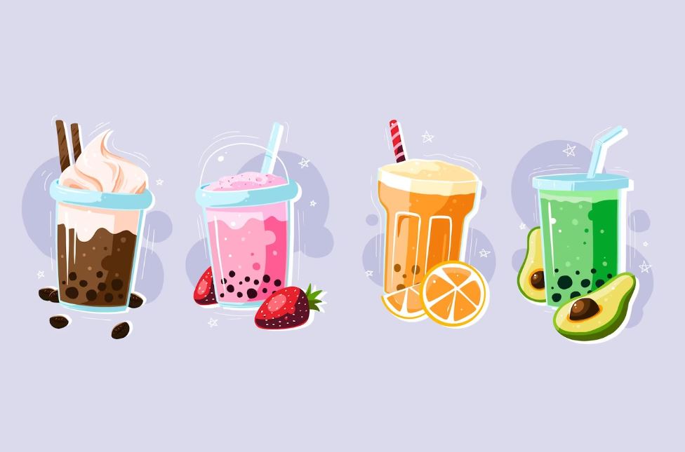 Chủ đề đồ uống cũng là chủ đề khá hay để gợi mở câu chuyện với ai đó khi lần đầu tiên gặp mặt