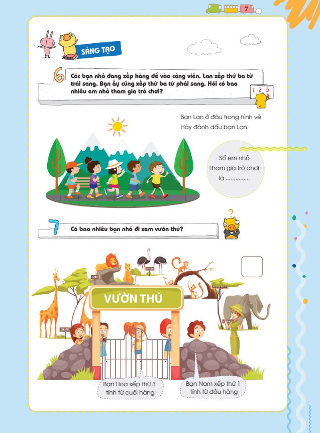 Nội dung trong sách Pomath 2