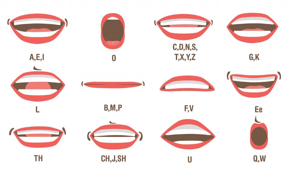 Sau khi biết được nghĩa của từ, các bạn cần học cách phát âm từ đó sao cho chuẩn