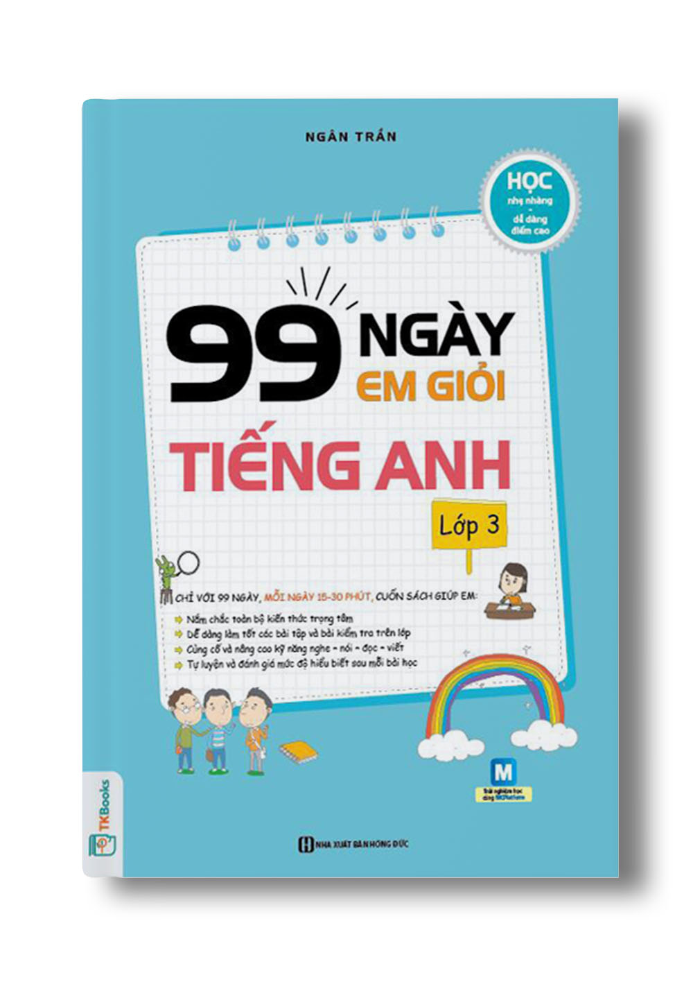 99 ngay em gioi tieng anh lop 3
