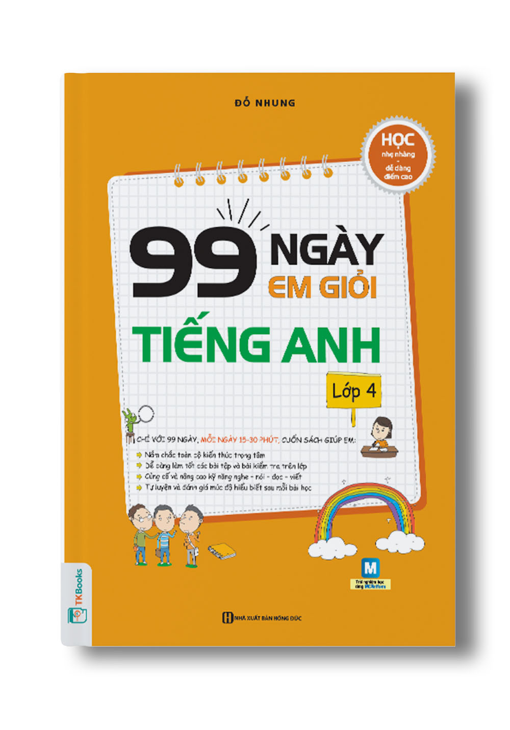 99 ngay em gioi tieng anh lop 4